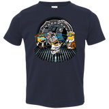 T-Shirts Navy / 2T Despicable Training Toddler Premium T-Shirt