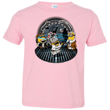 T-Shirts Pink / 2T Despicable Training Toddler Premium T-Shirt