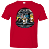 T-Shirts Red / 2T Despicable Training Toddler Premium T-Shirt