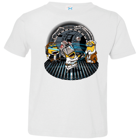 T-Shirts White / 2T Despicable Training Toddler Premium T-Shirt