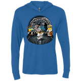 T-Shirts Vintage Royal / X-Small Despicable Training Triblend Long Sleeve Hoodie Tee