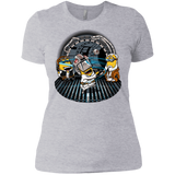 T-Shirts Heather Grey / X-Small Despicable Training Women's Premium T-Shirt