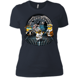 T-Shirts Indigo / X-Small Despicable Training Women's Premium T-Shirt