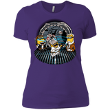 T-Shirts Purple / X-Small Despicable Training Women's Premium T-Shirt