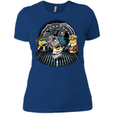 T-Shirts Royal / X-Small Despicable Training Women's Premium T-Shirt