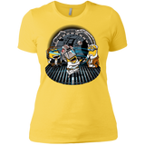 T-Shirts Vibrant Yellow / X-Small Despicable Training Women's Premium T-Shirt