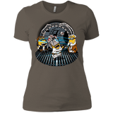 T-Shirts Warm Grey / X-Small Despicable Training Women's Premium T-Shirt