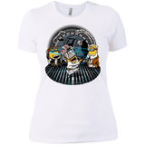 T-Shirts White / X-Small Despicable Training Women's Premium T-Shirt