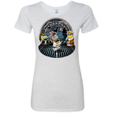 T-Shirts Heather White / Small Despicable Training Women's Triblend T-Shirt