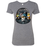 T-Shirts Premium Heather / Small Despicable Training Women's Triblend T-Shirt