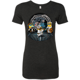 T-Shirts Vintage Black / Small Despicable Training Women's Triblend T-Shirt