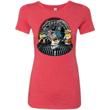 T-Shirts Vintage Red / Small Despicable Training Women's Triblend T-Shirt