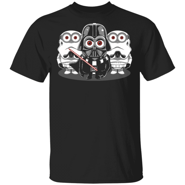 T-Shirts Black / S Despicable Wars T-Shirt