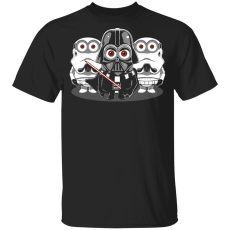 T-Shirts Black / YXS Despicable Wars Youth T-Shirt