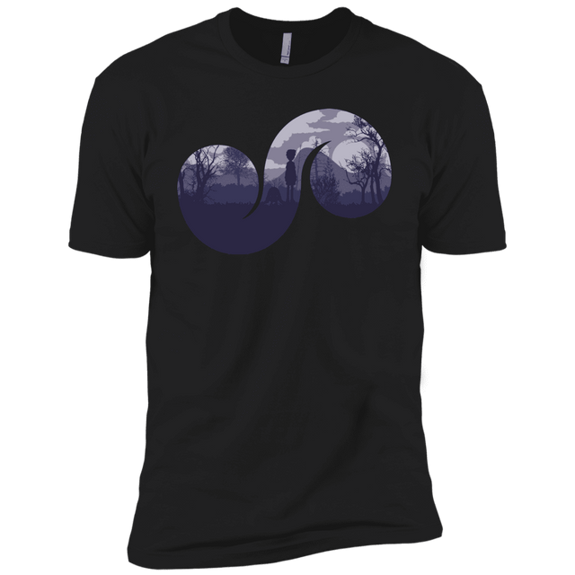 T-Shirts Black / YXS Destiny Boys Premium T-Shirt