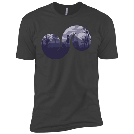 T-Shirts Heavy Metal / YXS Destiny Boys Premium T-Shirt