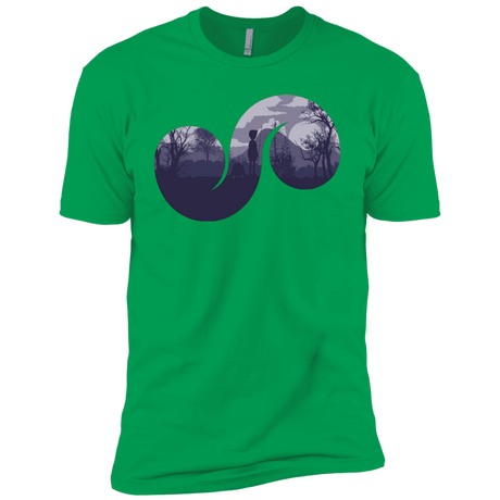 T-Shirts Kelly Green / YXS Destiny Boys Premium T-Shirt