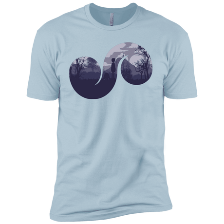 T-Shirts Light Blue / YXS Destiny Boys Premium T-Shirt