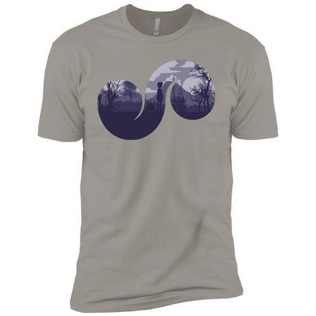 T-Shirts Light Grey / YXS Destiny Boys Premium T-Shirt