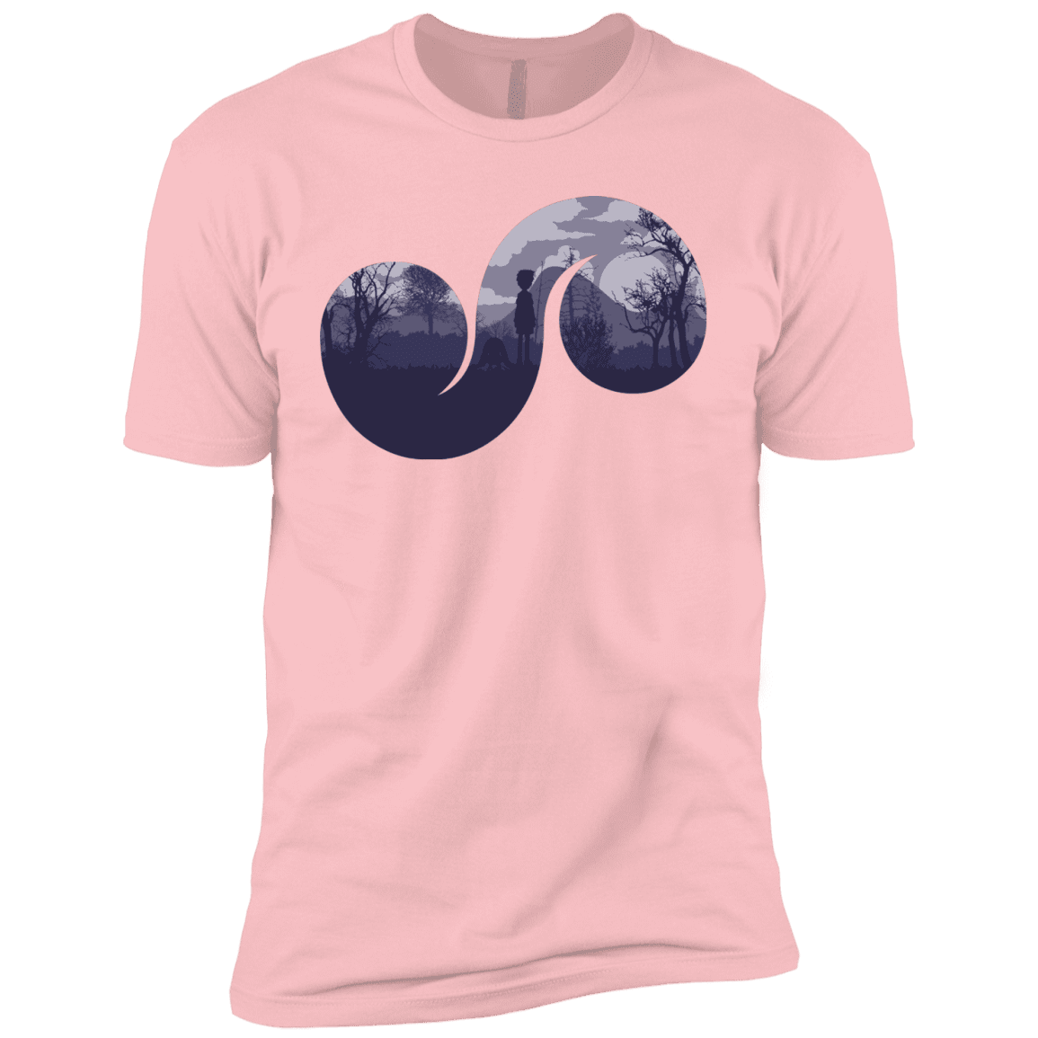 T-Shirts Light Pink / YXS Destiny Boys Premium T-Shirt