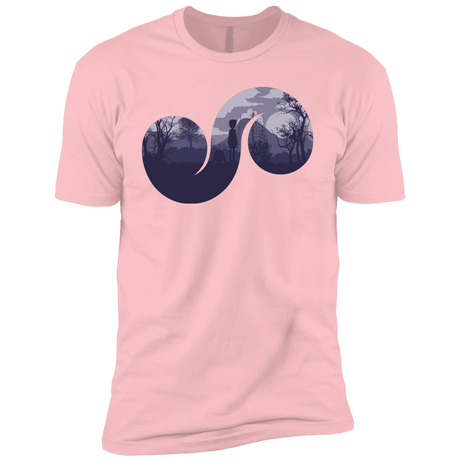 T-Shirts Light Pink / YXS Destiny Boys Premium T-Shirt