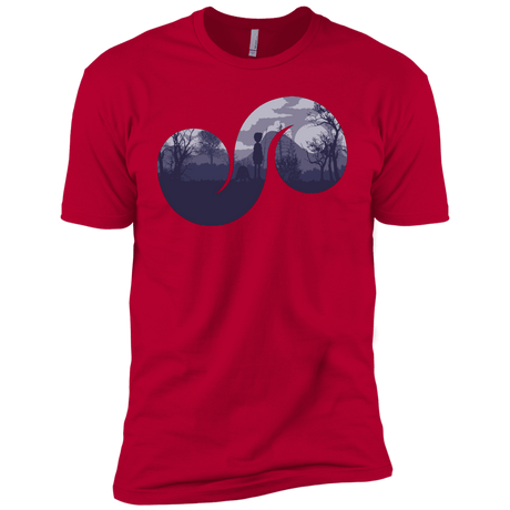 T-Shirts Red / YXS Destiny Boys Premium T-Shirt