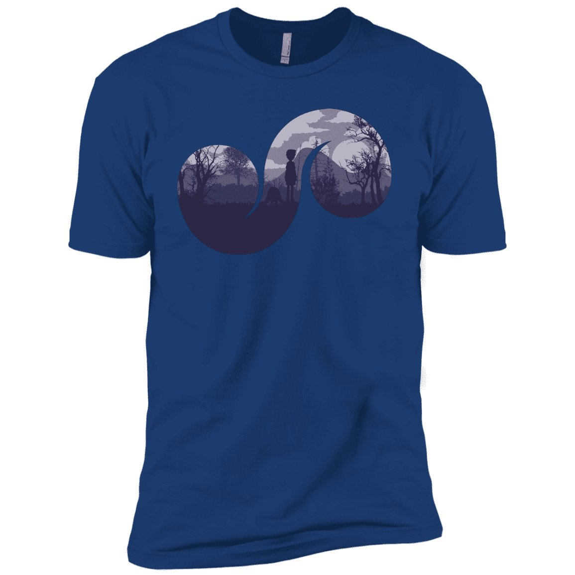 T-Shirts Royal / YXS Destiny Boys Premium T-Shirt