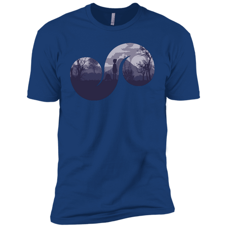 T-Shirts Royal / YXS Destiny Boys Premium T-Shirt