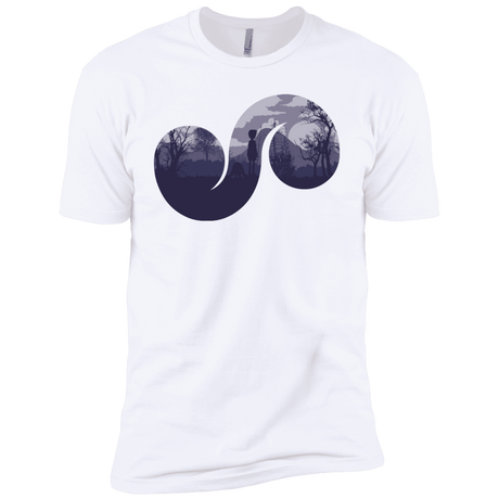 T-Shirts White / YXS Destiny Boys Premium T-Shirt