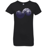 T-Shirts Black / YXS Destiny Girls Premium T-Shirt