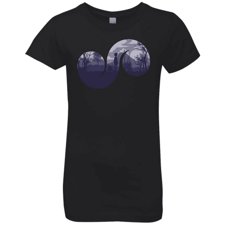 T-Shirts Black / YXS Destiny Girls Premium T-Shirt