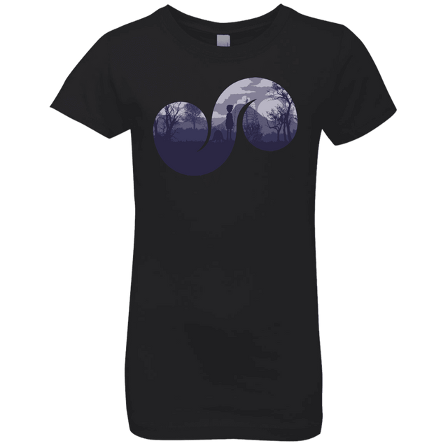 T-Shirts Black / YXS Destiny Girls Premium T-Shirt