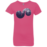 T-Shirts Hot Pink / YXS Destiny Girls Premium T-Shirt