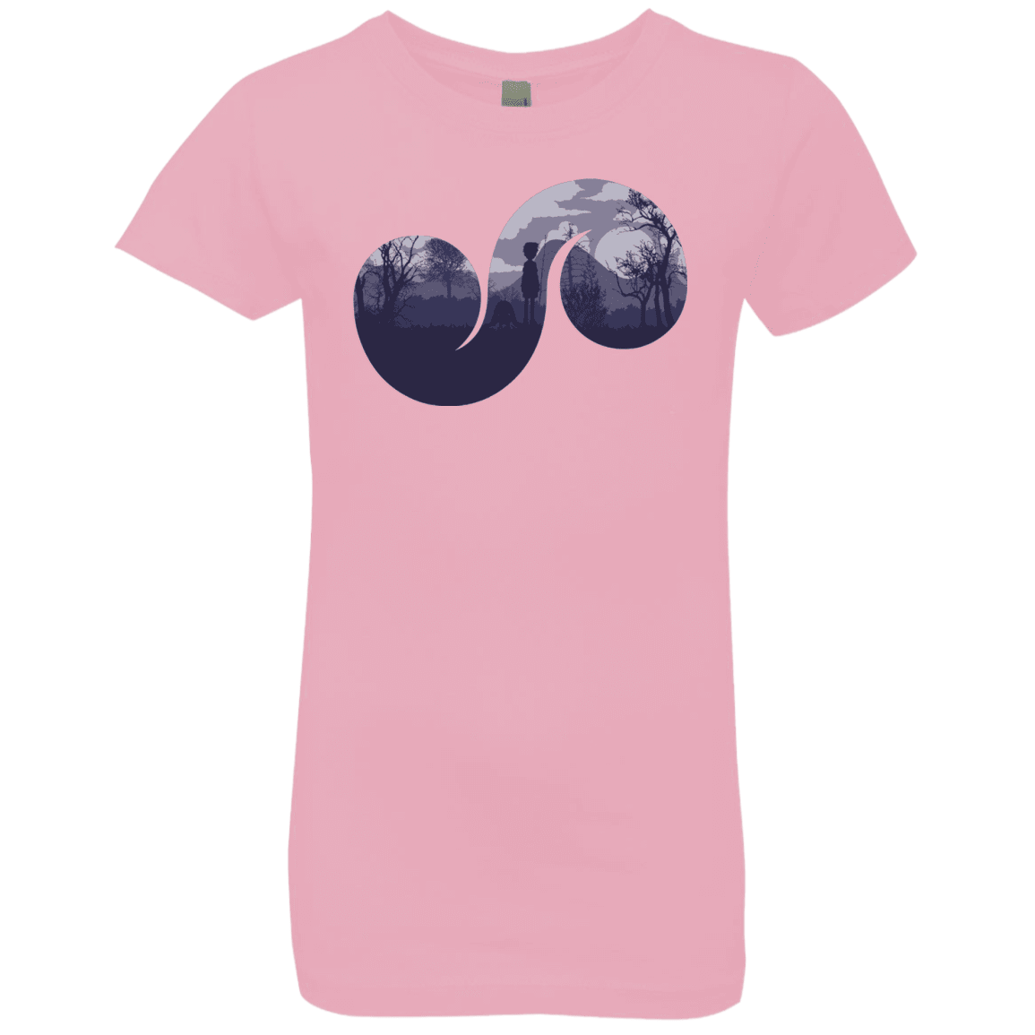 T-Shirts Light Pink / YXS Destiny Girls Premium T-Shirt