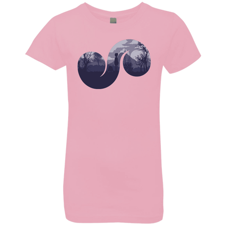 T-Shirts Light Pink / YXS Destiny Girls Premium T-Shirt