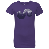 T-Shirts Purple Rush / YXS Destiny Girls Premium T-Shirt