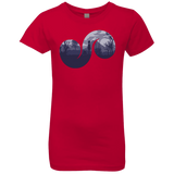 T-Shirts Red / YXS Destiny Girls Premium T-Shirt