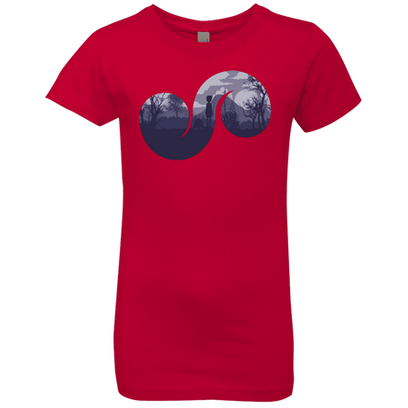 T-Shirts Red / YXS Destiny Girls Premium T-Shirt