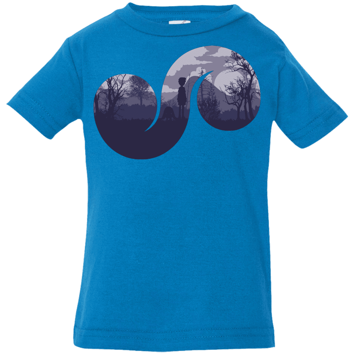 T-Shirts Cobalt / 6 Months Destiny Infant Premium T-Shirt
