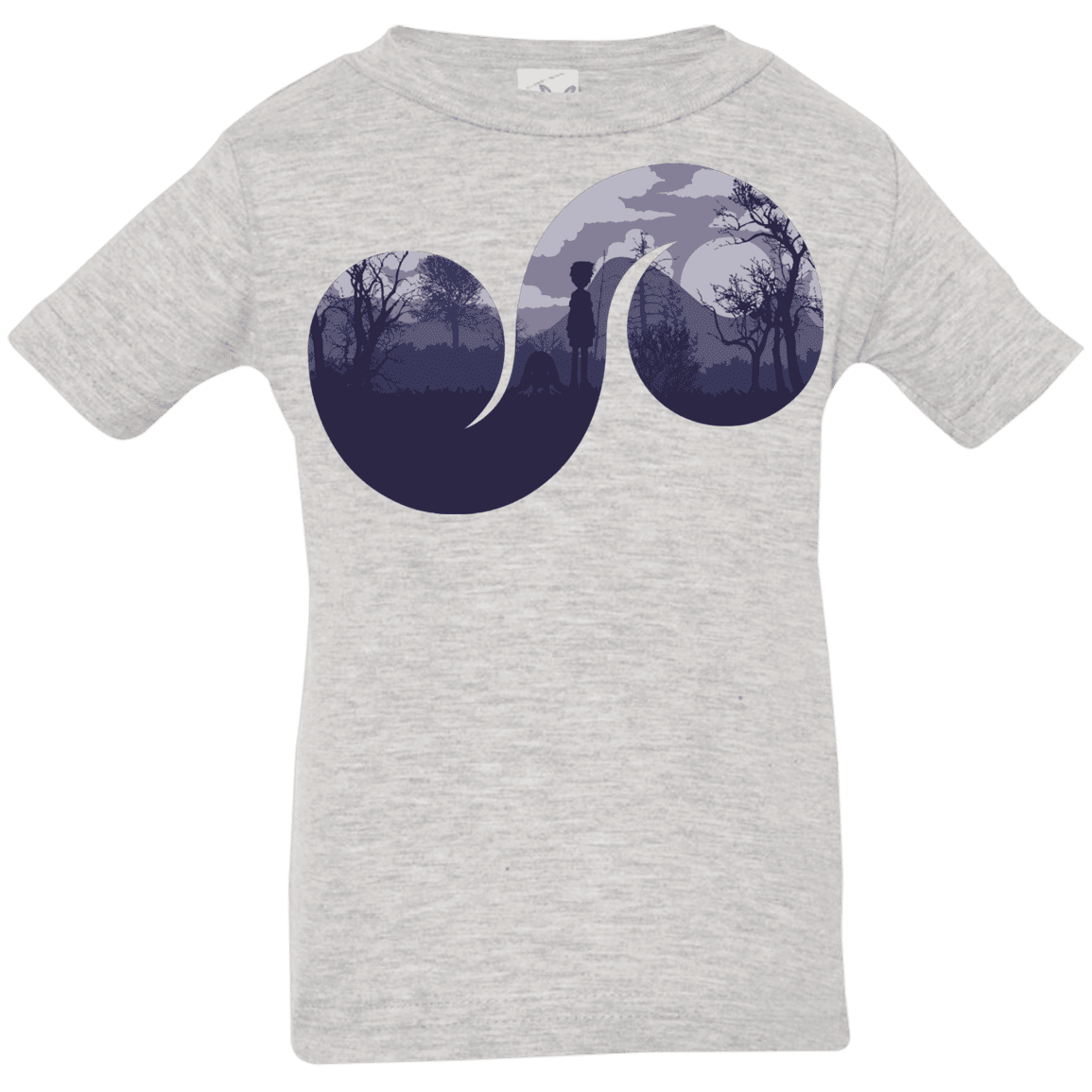 T-Shirts Heather Grey / 6 Months Destiny Infant Premium T-Shirt