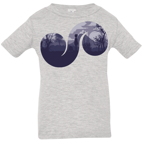 T-Shirts Heather Grey / 6 Months Destiny Infant Premium T-Shirt