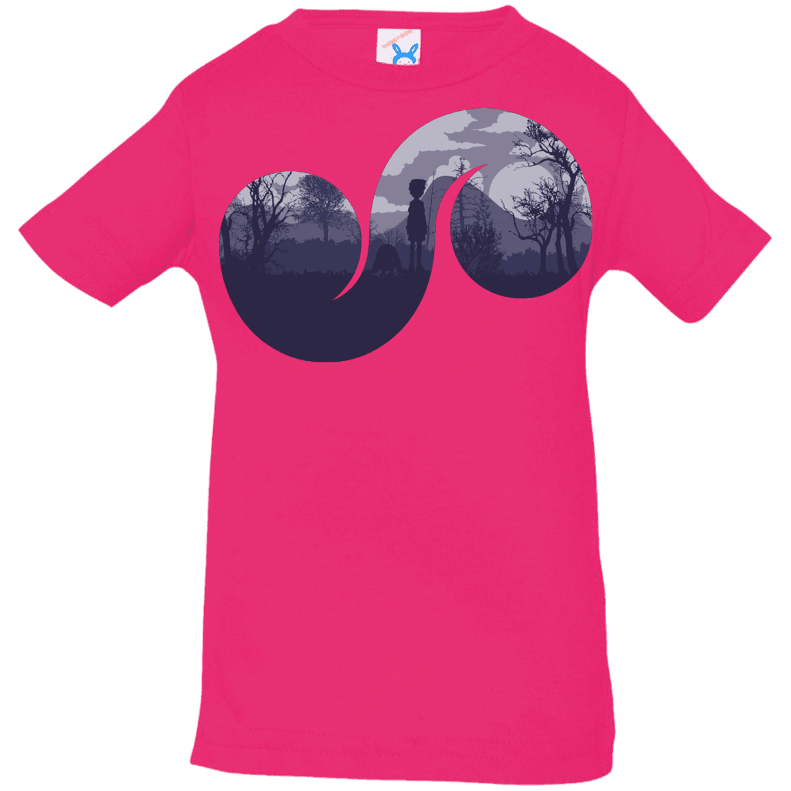 T-Shirts Hot Pink / 6 Months Destiny Infant Premium T-Shirt