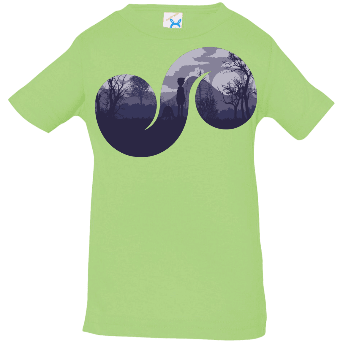 T-Shirts Key Lime / 6 Months Destiny Infant Premium T-Shirt