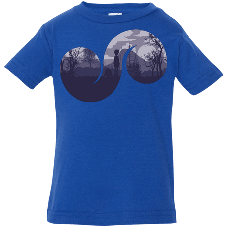 T-Shirts Royal / 6 Months Destiny Infant Premium T-Shirt