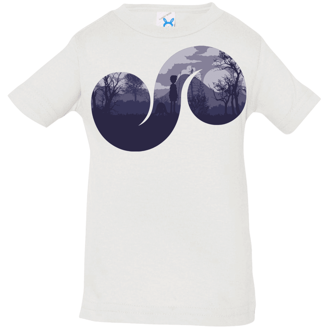 T-Shirts White / 6 Months Destiny Infant Premium T-Shirt