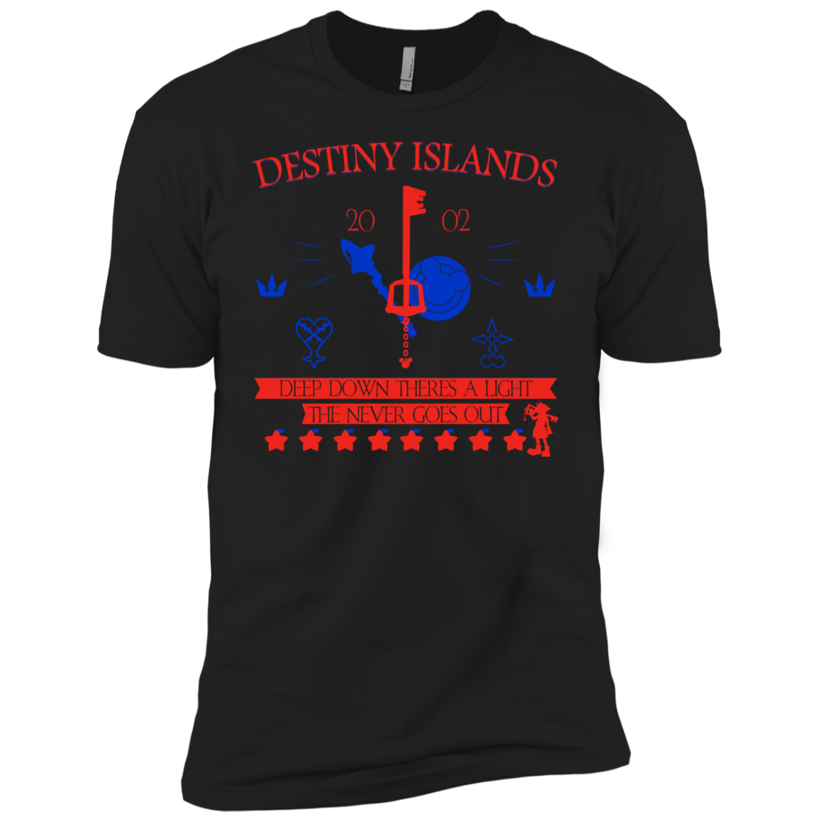 Destiny Island Boys Premium T-Shirt