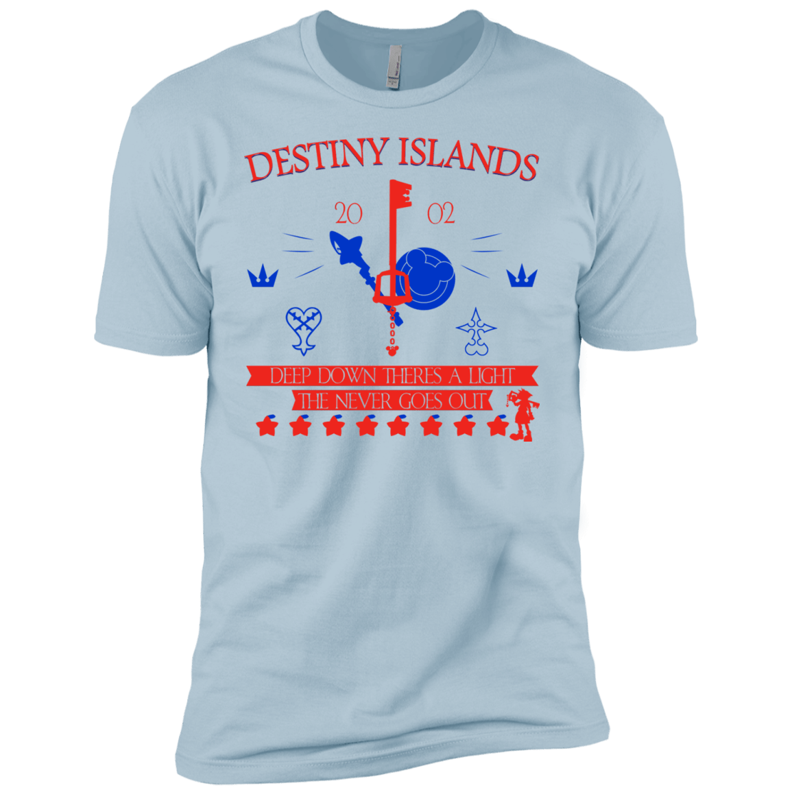 Destiny Island Boys Premium T-Shirt