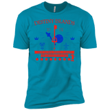 T-Shirts Turquoise / YXS Destiny Island Boys Premium T-Shirt