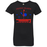 Destiny Island Girls Premium T-Shirt