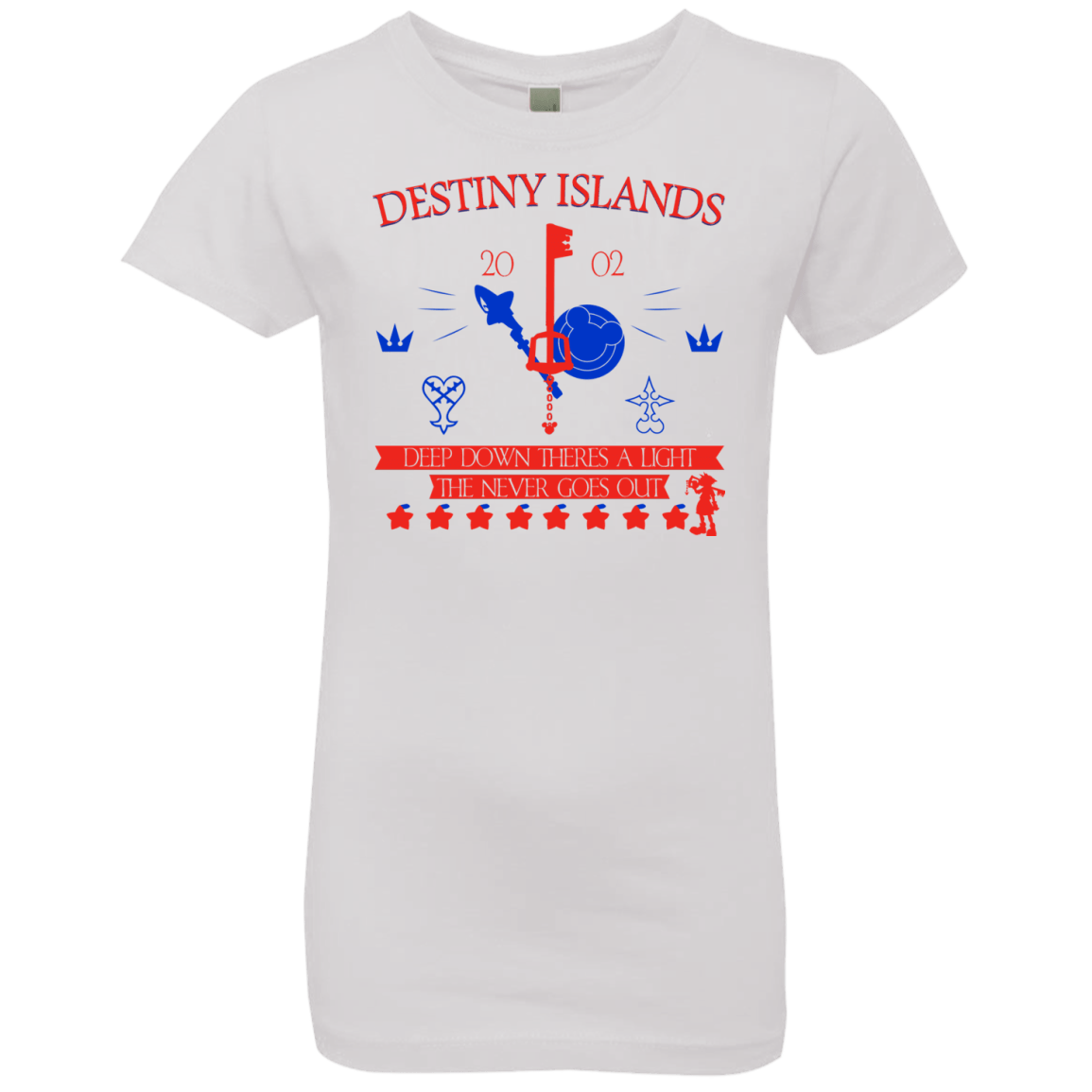 Destiny Island Girls Premium T-Shirt